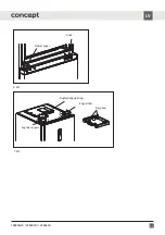 Preview for 51 page of Concept2 LK6460ds Manual