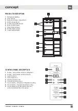 Preview for 59 page of Concept2 LK6460ds Manual