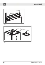 Preview for 64 page of Concept2 LK6460ds Manual