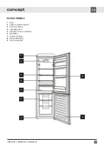 Предварительный просмотр 7 страницы Concept2 LKR3455bcr Manual