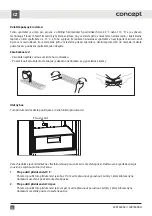 Preview for 14 page of Concept2 LKR7460bel Manual