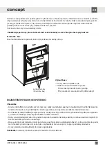 Preview for 15 page of Concept2 LKR7460bel Manual