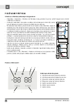 Preview for 34 page of Concept2 LKR7460bel Manual