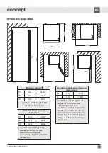 Preview for 57 page of Concept2 LKR7460bel Manual