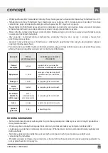 Preview for 63 page of Concept2 LKR7460bel Manual