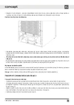 Preview for 67 page of Concept2 LKR7460bel Manual