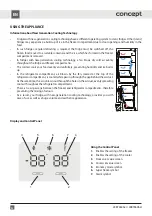 Preview for 82 page of Concept2 LKR7460bel Manual