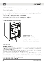 Preview for 86 page of Concept2 LKR7460bel Manual