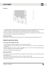 Preview for 91 page of Concept2 LKR7460bel Manual