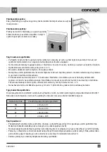 Предварительный просмотр 7 страницы Concept2 LKV 4360 Manual