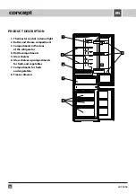 Предварительный просмотр 38 страницы Concept2 LKV 4360 Manual