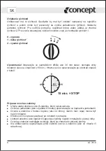 Preview for 9 page of Concept2 LO 7010 Manual