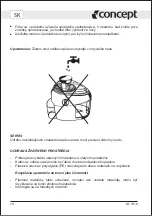 Preview for 11 page of Concept2 LO 7010 Manual