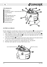 Preview for 13 page of Concept2 LO 7010 Manual