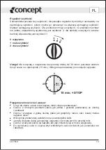 Preview for 14 page of Concept2 LO 7010 Manual