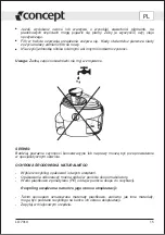 Preview for 16 page of Concept2 LO 7010 Manual