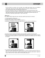 Preview for 10 page of Concept2 LO 7055 User Manual