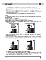 Preview for 35 page of Concept2 LO 7055 User Manual