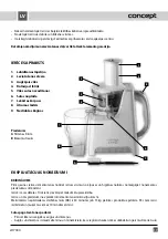 Предварительный просмотр 19 страницы Concept2 LO7040 Manual