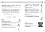 Preview for 4 page of Concept2 LO7080 Manual