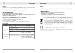 Preview for 17 page of Concept2 LO709 Series Instruction Manual