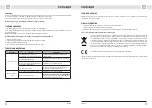 Preview for 21 page of Concept2 LO709 Series Instruction Manual