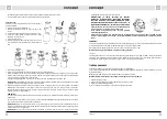 Preview for 17 page of Concept2 LO721 Series Manual