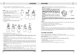 Preview for 20 page of Concept2 LO721 Series Manual