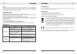 Preview for 24 page of Concept2 LO721 Series Manual