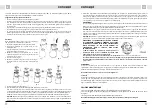 Preview for 30 page of Concept2 LO721 Series Manual