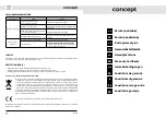 Preview for 37 page of Concept2 LO721 Series Manual