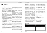 Preview for 40 page of Concept2 LO721 Series Manual