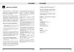 Preview for 41 page of Concept2 LO721 Series Manual