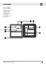 Предварительный просмотр 7 страницы Concept2 LR2047bc Manual