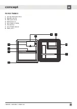 Предварительный просмотр 19 страницы Concept2 LR2047bc Manual