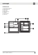 Предварительный просмотр 31 страницы Concept2 LR2047bc Manual