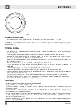 Preview for 10 page of Concept2 LS4055wh Manual