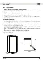 Preview for 11 page of Concept2 LS4055wh Manual