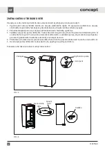 Preview for 12 page of Concept2 LS4055wh Manual