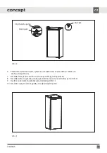 Preview for 13 page of Concept2 LS4055wh Manual