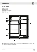 Preview for 21 page of Concept2 LS4055wh Manual