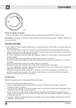 Preview for 24 page of Concept2 LS4055wh Manual