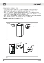 Preview for 26 page of Concept2 LS4055wh Manual