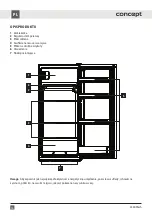 Preview for 36 page of Concept2 LS4055wh Manual