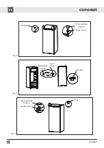 Preview for 42 page of Concept2 LS4055wh Manual