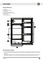 Preview for 51 page of Concept2 LS4055wh Manual