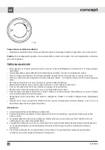 Preview for 54 page of Concept2 LS4055wh Manual