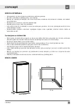 Preview for 55 page of Concept2 LS4055wh Manual