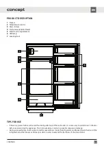 Preview for 65 page of Concept2 LS4055wh Manual