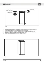 Preview for 71 page of Concept2 LS4055wh Manual